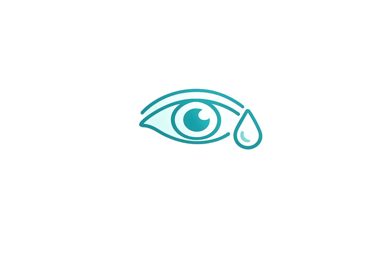 Dry eyes and eye irritation